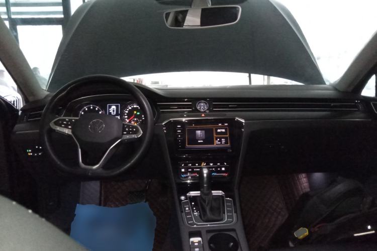 Used Volkswagen Magotan 2020 330TSI DSG Leading Model
