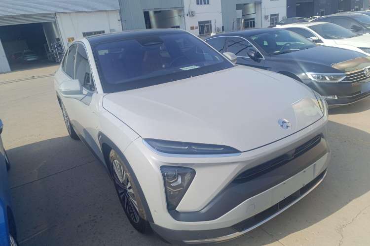 Used Nio EC6 2020 615 km Performance Edition

