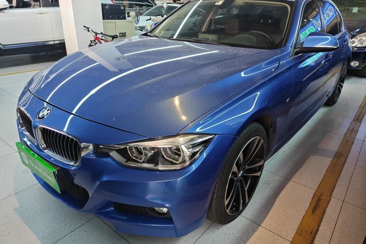 Used BMW 3 Series 2019 320Li M Sport Package