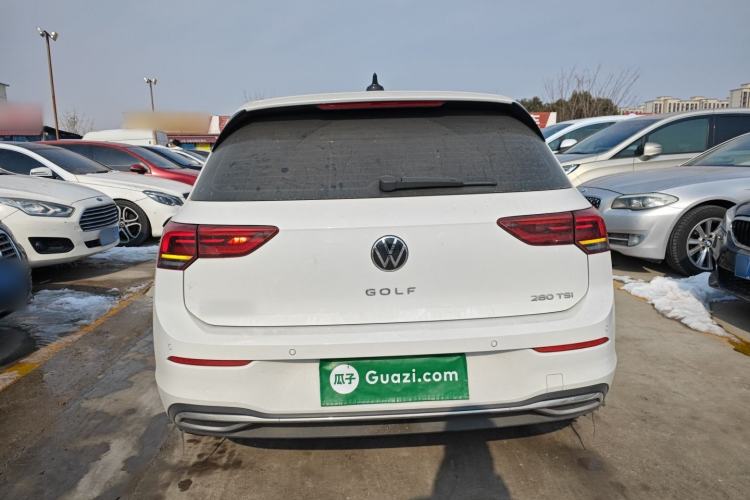 Used Volkswagen Golf 2023 Facelift 280TSI DSG Pro