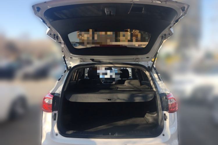 Used Baojun 510 2017 1.5L manual Comfort trim
