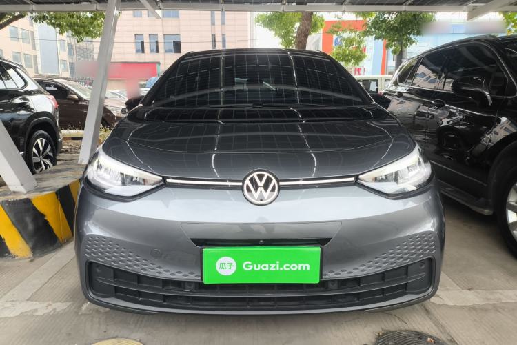 Used Volkswagen ID.3 2025 Revised Version Smart Edition Outstanding Grade
