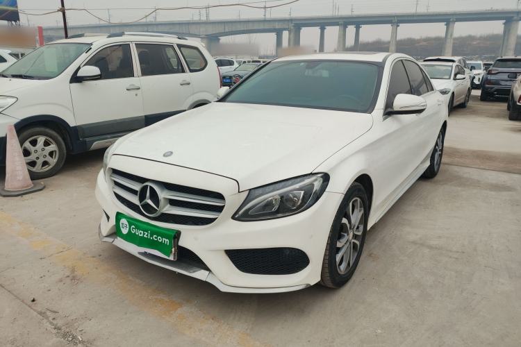 Used Mercedes-Benz C-Class 2015 Restyled C 180 L Sport Edition