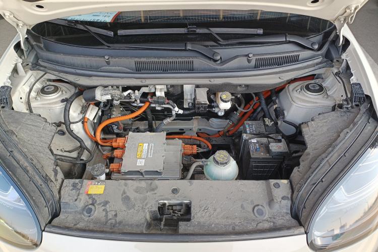 Used Wuling Bingo 2023 410 km Lingxi Deluxe Edition
