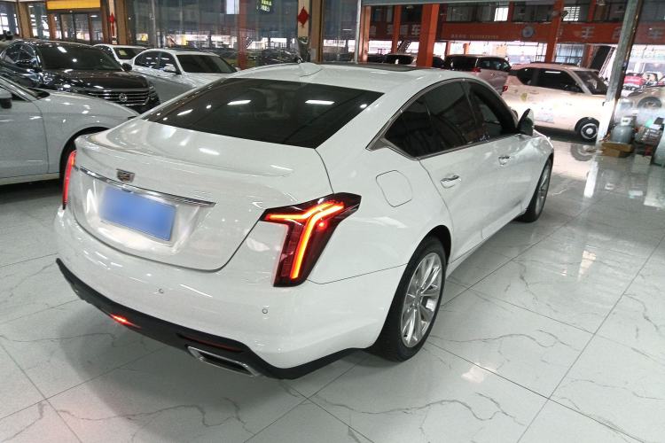 Used Cadillac CT5 2021 Revised 28T Luxury Version
