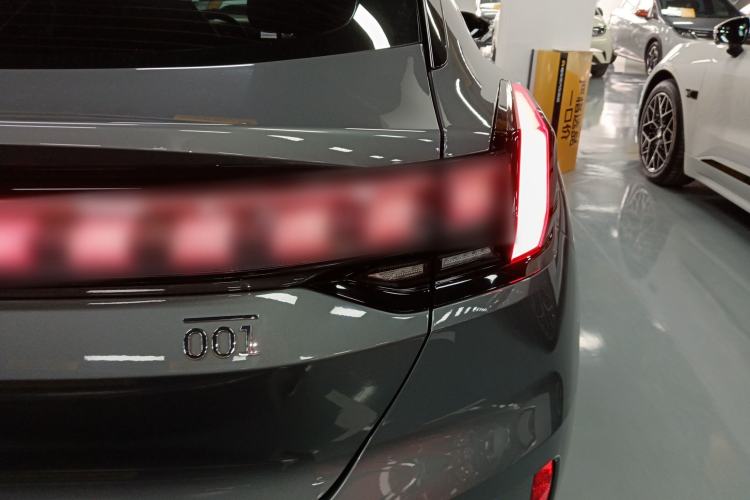 Used Zeekr 001 2023 WE Edition 86 kWh