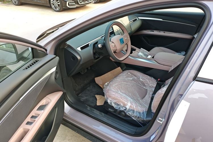 Used XPeng MONA M03 2025 515 Long-Range Plus
