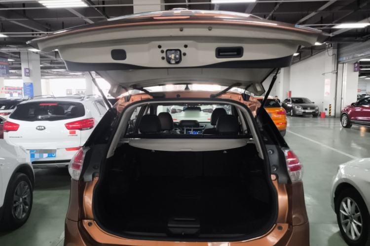 Used Nissan X-Trail 2014 2.0L CVT Comfort Edition 2WD
