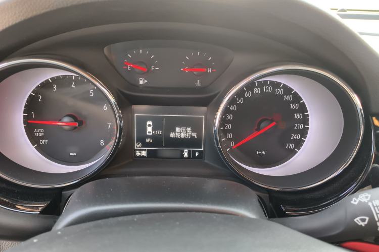 Used Buick Verano 2016 Hatchback GS 20T Dual-Clutch Passionate Sporty Model
