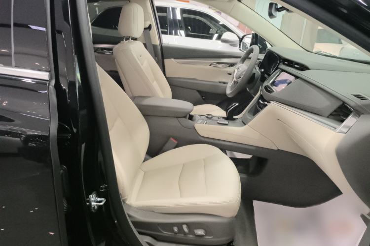 Used Cadillac XT5 2024 2.0T Two-Wheel Drive Fashion Edition
