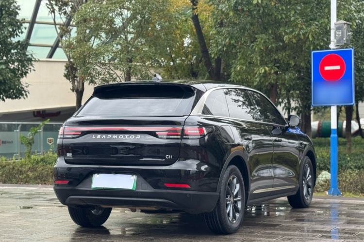 Used Leapmotor C11 2023 Extended-Range 285 Comfort Edition
