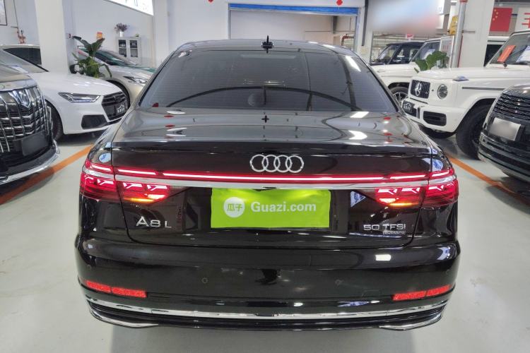 Used Audi A8 2023 A8L 50 TFSI quattro Prestige Edition
