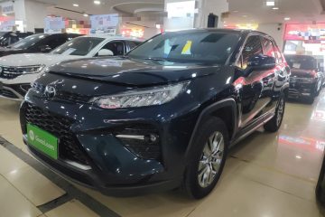 Used Toyota Wildlander 2022 2.0L CVT Four-Wheel Drive Luxury Edition