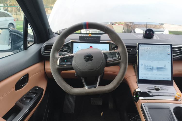 Used Nio ES6 2022 75 kWh Performance Version
