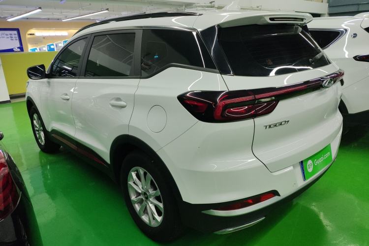 Used Chery Tiggo 7 2022 Super Edition 1.5T CVT Super Guardian