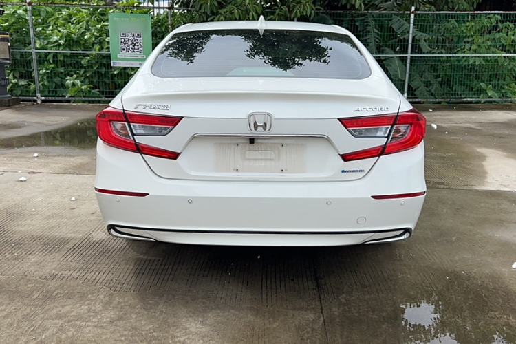 Used Honda Accord 2018 Rui·Hybrid 2.0L Rui Ku Edition China VI
