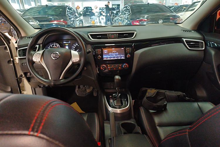 Used Nissan Qashqai 2017 2.0L CVT Elite Edition China V Standard
