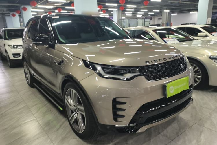 Used Land Rover Discovery 2021 360 PS R-Dynamic HSE
