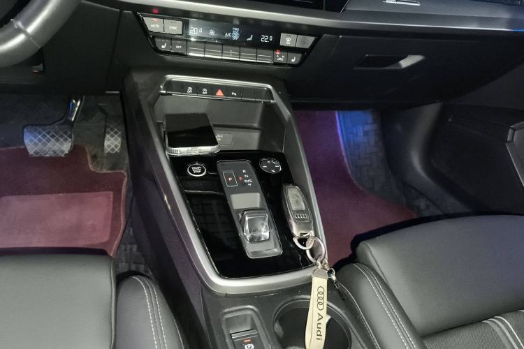 Used Audi A3 2023 Restyled A3L Limousine 35 TFSI Fashion Sport Edition