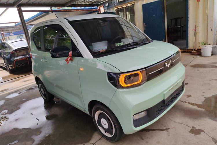 Used Wuling Hongguang MINIEV 2022 Macaron Premium Model – Lithium Iron Phosphate
