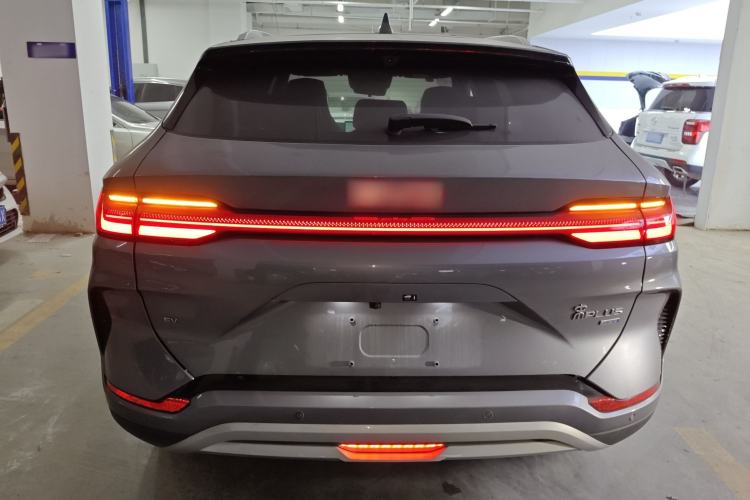 Used BYD Song PLUS New Energy 2025 EV Intelligent Driving Version 520km Premium Model
