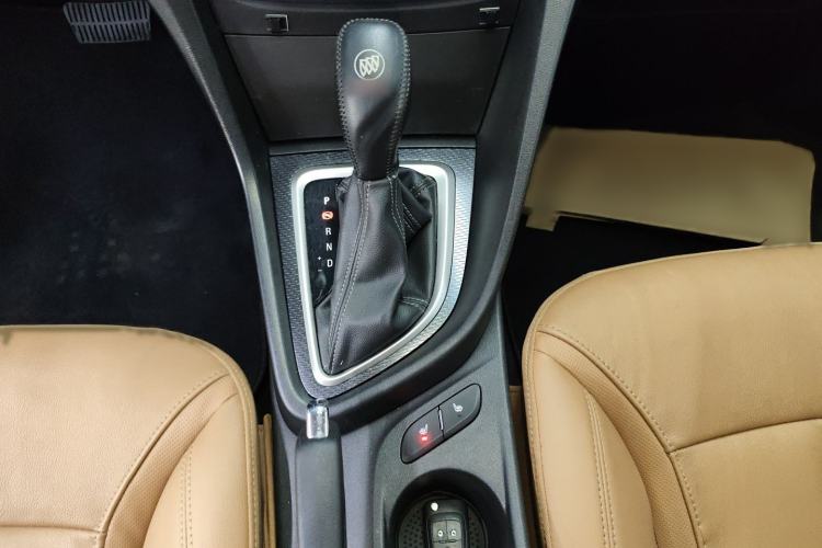 Used Buick GT 2019 18T Automatic Connected Flagship Version China VI Standard