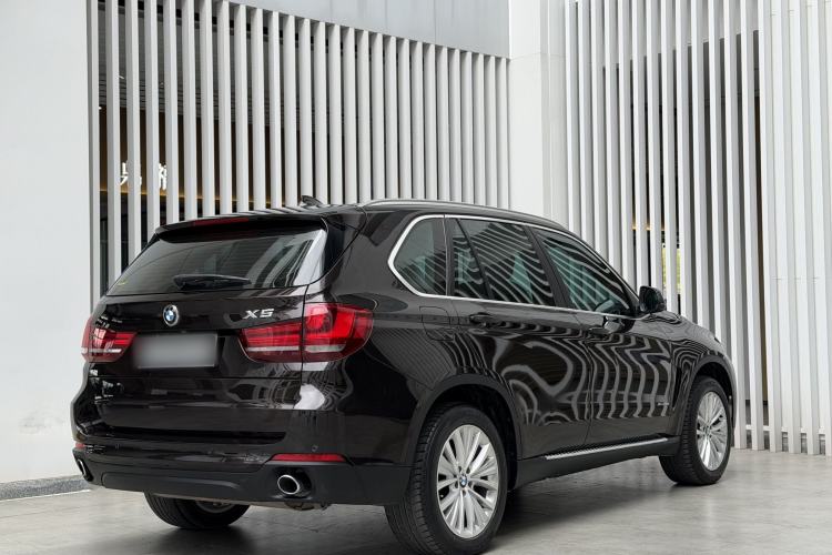 Used BMW X5 2014 xDrive35i Leading Model