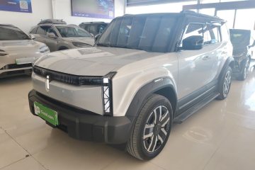 Used iCAR 03 2024 501km Four-wheel Drive Long-Range Advanced Version