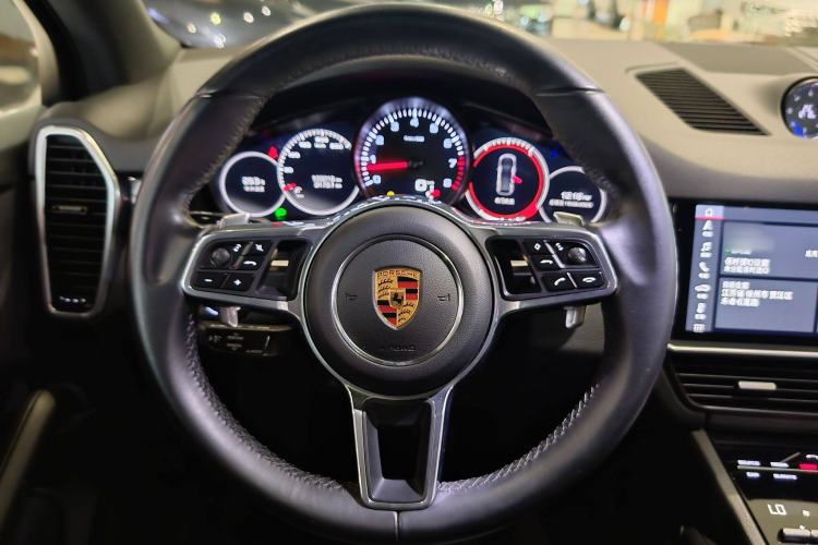 Used Porsche Cayenne 2019 Cayenne 3.0T
