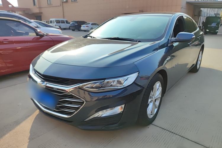 Used Chevrolet Malibu XL 2022 535T Automatic RuiLian Edition