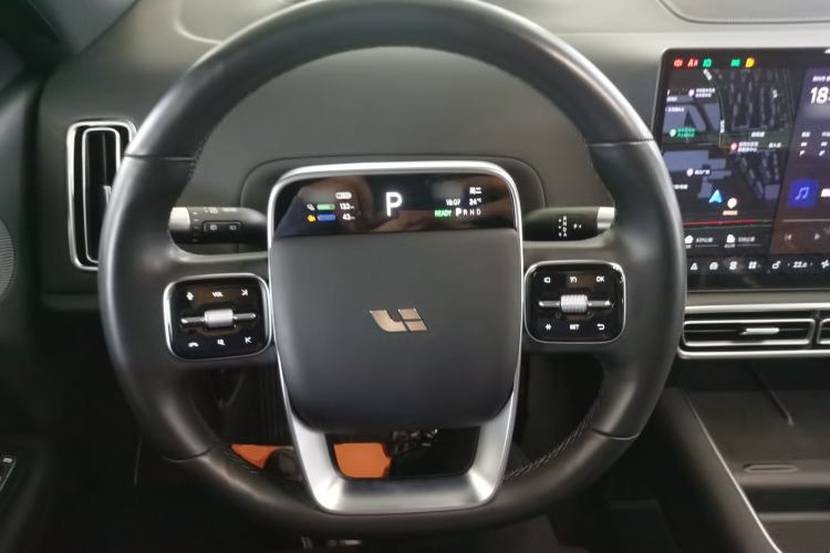 Used Li Auto L9 2022 Max model
