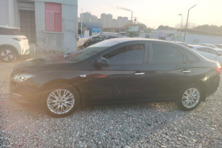 Used Buick GT 2015 15N Automatic Deluxe Edition
