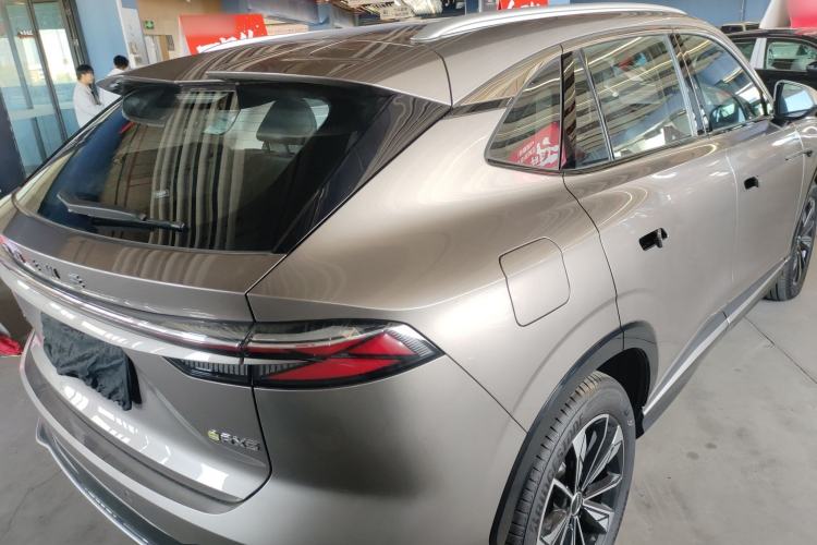 Used Roewe RX5 New Energy 2023 eRX5 Super Hybrid Premium Edition