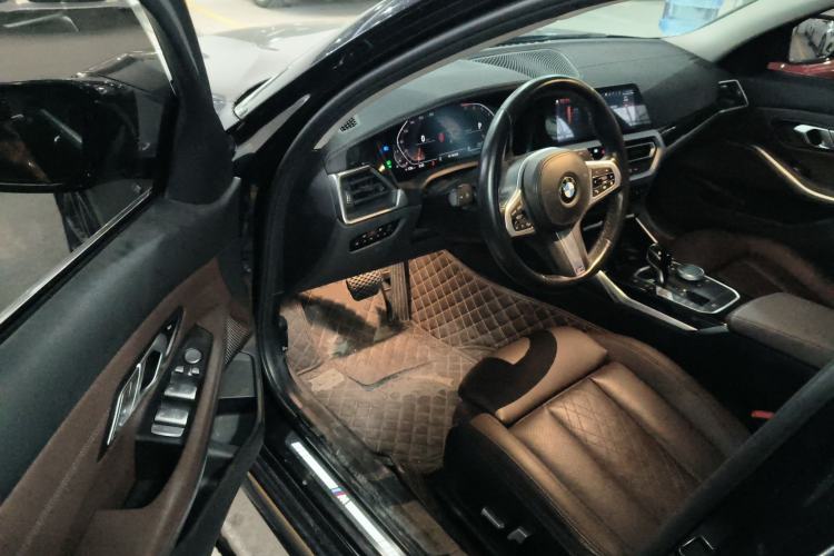 Used BMW 3 Series 2022 320Li M Sport Package

