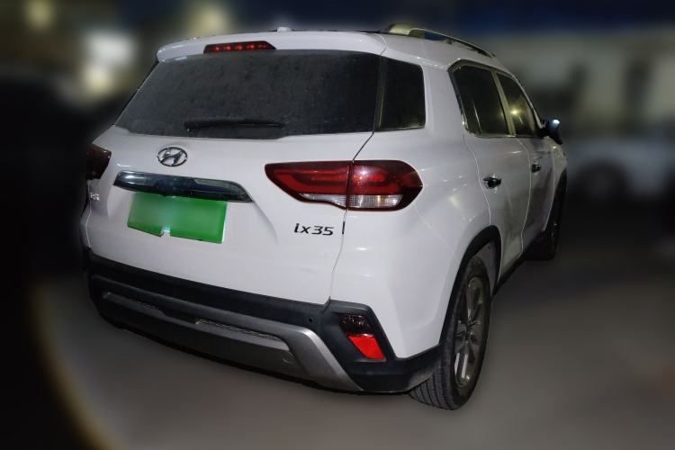 Used Hyundai ix35 2018 2.0L Automatic 2WD Zhiyong·Changxiang Edition
