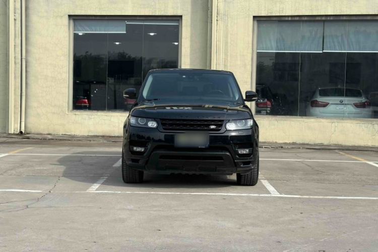 Used Land Rover Range Rover Sport 2016 3.0 SC V6 HST
