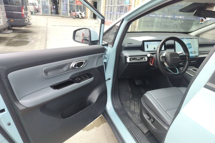 Used AION Y 2022 Plus 80 Smart Edition
