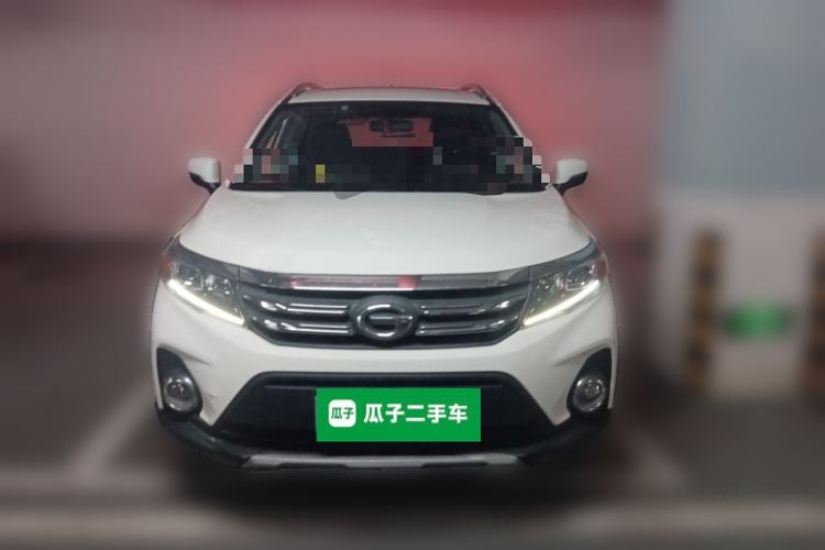 Used GAC Trumpchi GS3 2017 150N Automatic Elite Edition