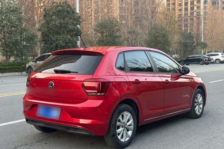Used Volkswagen Polo 2023 Restyled Plus 1.5L Automatic Colorful Tech Edition
