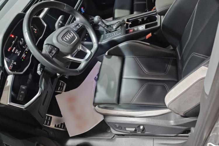 Used Audi Q3 2024 35 TFSI Fashion Dynamic Edition
