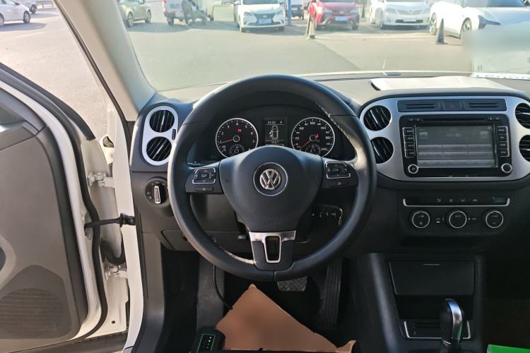 Used Volkswagen Tiguan 2016 300TSI Automatic Two-Wheel Drive Comfort Edition