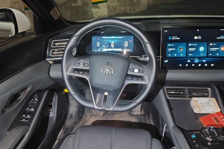 Used BYD Qin L 2024 DM-i 80KM Beyond Model