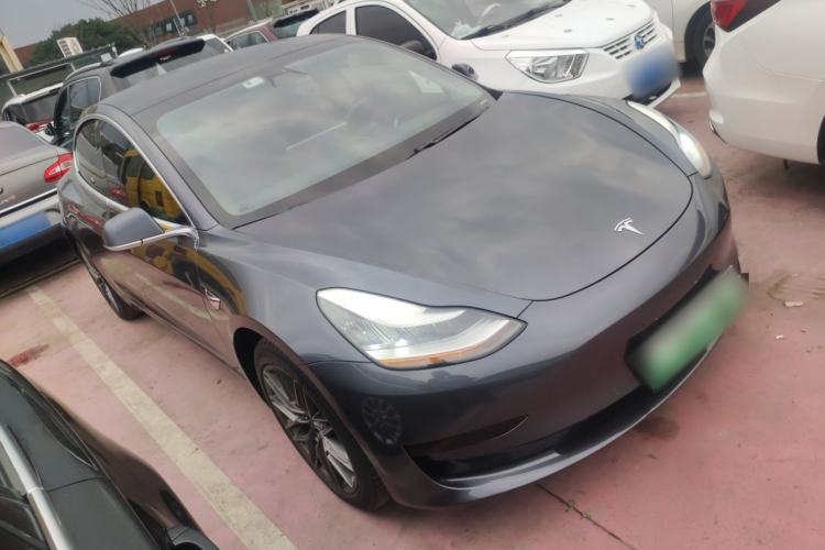 Used Tesla Model 3 2020 Standard Range Rear-Wheel Drive Upgraded Version
