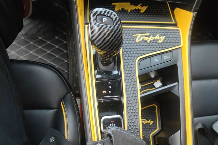 Used MG 6 New Energy 2020 1.5T Hybrid Trophy Flagship Edition
