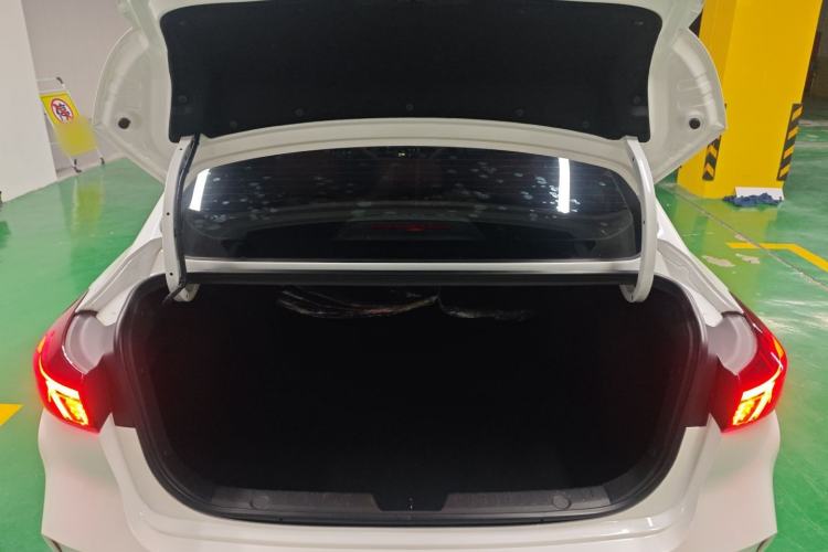 Used Changan Eado 2023 Changan Edition PLUS Blue Whale NE 1.4T GDI DCT Prestige Version