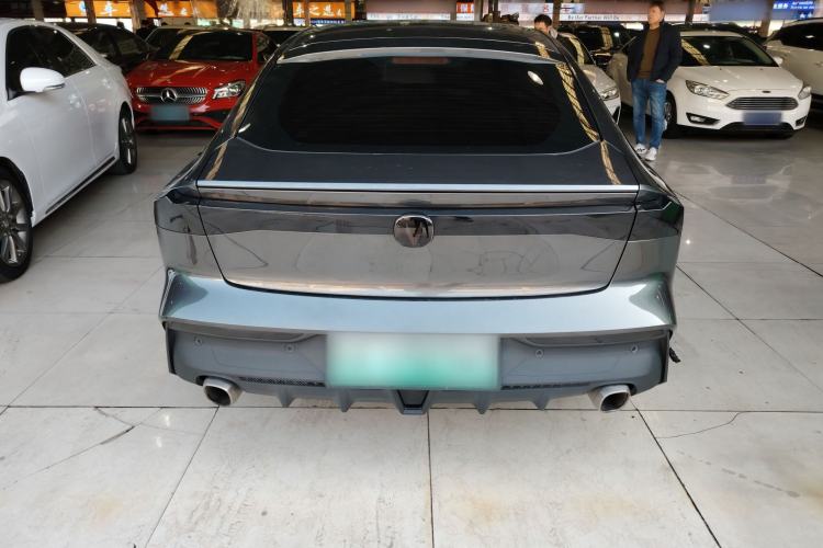 Used Changan UNI-V iDD 2023 ZhiDian iDD 1.5T 113km ZhiKu Model