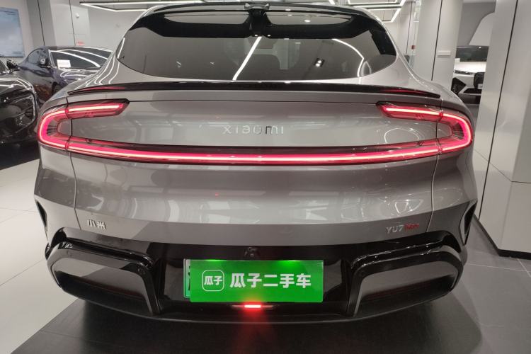 Used  YU7 2025 Ultra-Long Range High-Performance All-Wheel-Drive Max Edition