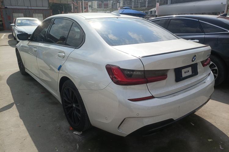 Used BMW 3 Series 2022 325Li M Sport Night Edition Package
