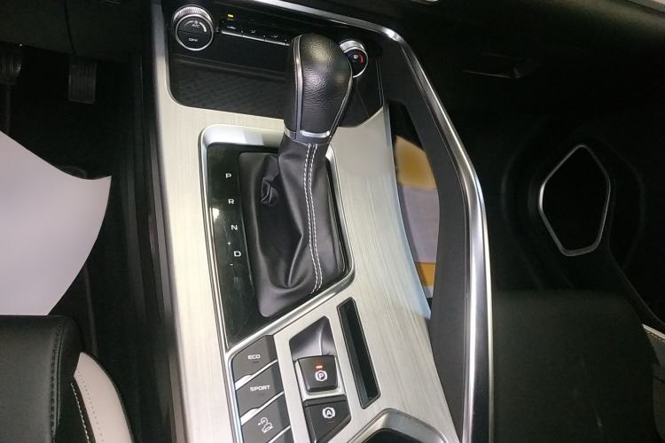 Used Geely Auto Coolray 2020 PRO 240T DCT Hunter
