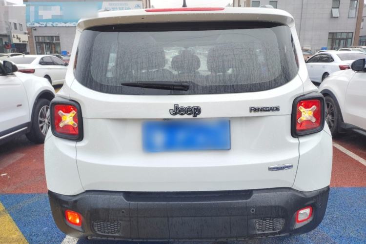 Used  Renegade 2017 180T Automatic High-Energy Version
